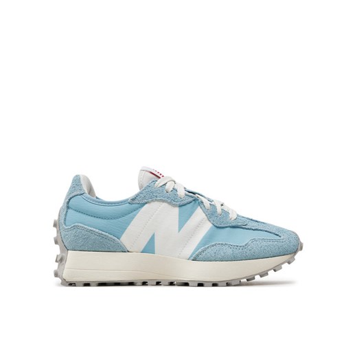 Sneakersy New Balance U327LL Niebieski New Balance 46_5 eobuwie.pl
