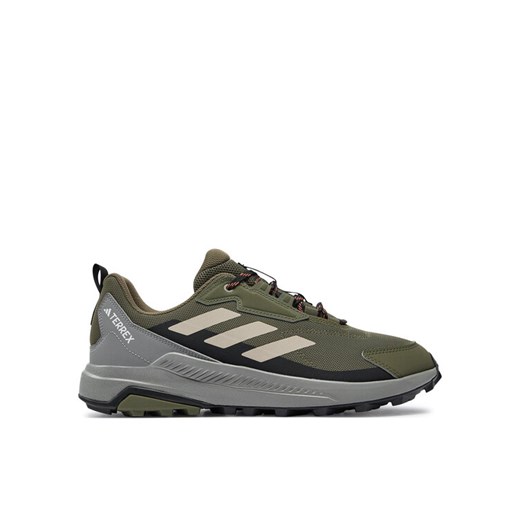 Trekkingi adidas Terrex Anylander ID0894 Zielony ze sklepu eobuwie.pl w kategorii Buty trekkingowe męskie - zdjęcie 182086006