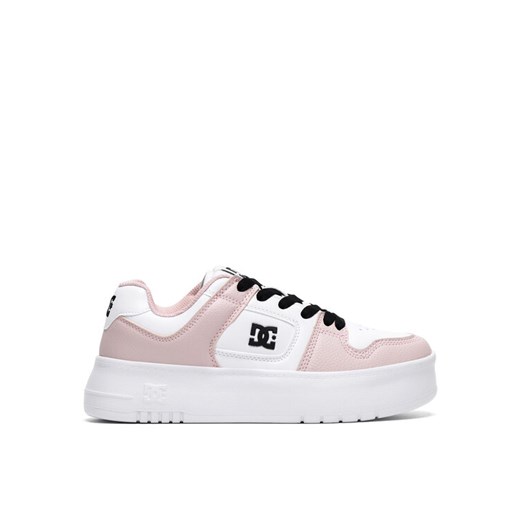 Sneakersy DC V5-10123 Różowy ze sklepu eobuwie.pl w kategorii Buty sportowe damskie - zdjęcie 182086008
