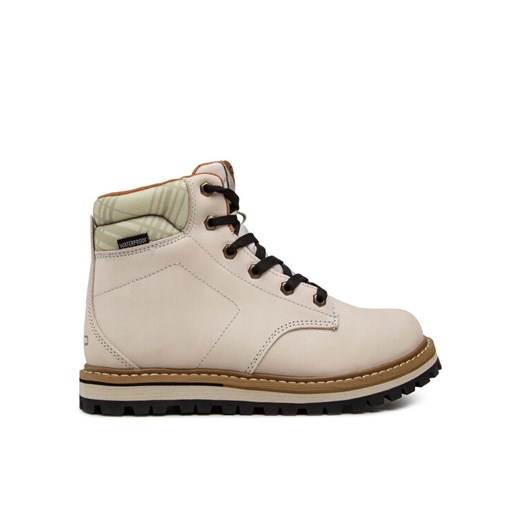 Trapery CMP Dorado Wmn Lifestyle Wp 39Q4936 Beżowy ze sklepu eobuwie.pl w kategorii Workery damskie - zdjęcie 182086016