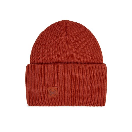 Czapka Buff Knitted 129694.330.10.00 Brązowy ze sklepu eobuwie.pl w kategorii Czapki zimowe męskie - zdjęcie 182086036