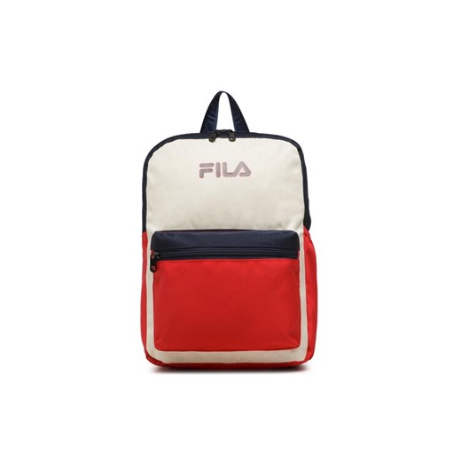 Plecak Fila Bury Small Easy Backpack FBK0013 Granatowy ze sklepu eobuwie.pl w kategorii Plecaki - zdjęcie 182086105