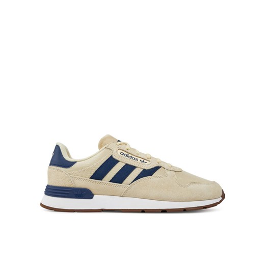 Sneakersy adidas Treziod 2.0 JQ2482 Beżowy ze sklepu eobuwie.pl w kategorii Buty sportowe męskie - zdjęcie 182086205