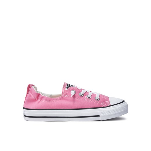 Trampki Converse Chuck Taylor All Star Shoreline Slip A11543C Różowy ze sklepu eobuwie.pl w kategorii Trampki damskie - zdjęcie 182086217