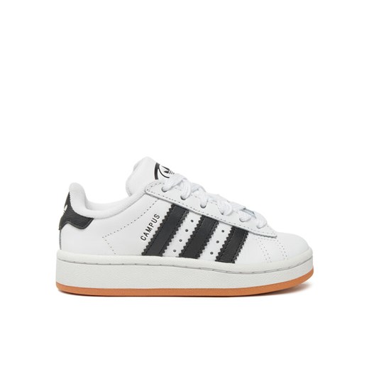 Sneakersy adidas Campus 00s JP7035 Biały ze sklepu eobuwie.pl w kategorii Buty sportowe dziecięce - zdjęcie 182086229