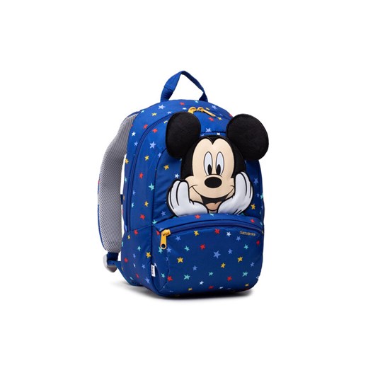 Plecak Samsonite Disney Ultimate 2.0 140108-9548-1CNU Granatowy ze sklepu eobuwie.pl w kategorii Plecaki dla dzieci - zdjęcie 182086246