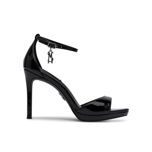 Szpilki Steve Madden Evers Heeled s SM11003574 Czarny ze sklepu eobuwie.pl w kategorii Sandały damskie - zdjęcie 182086337