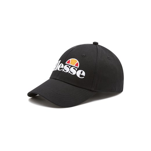 Czapka z daszkiem Ellesse Ragusa Cap SAAA0849 Czarny ze sklepu eobuwie.pl w kategorii Czapki z daszkiem damskie - zdjęcie 182086349