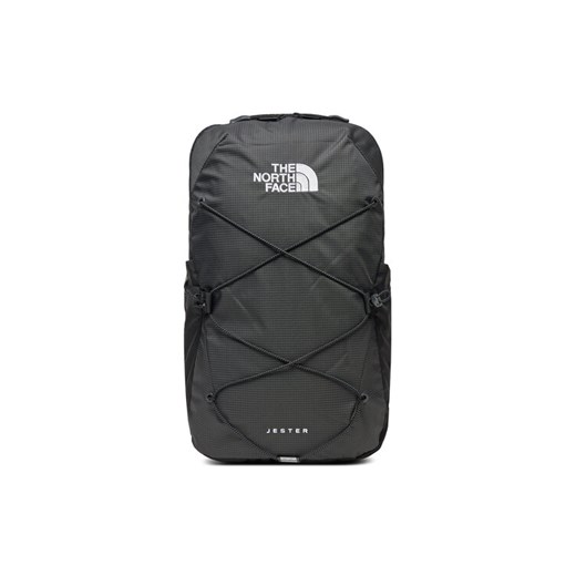 Plecak The North Face Jester NF0A3VXF0IO1 Szary ze sklepu eobuwie.pl w kategorii Plecaki - zdjęcie 182086389
