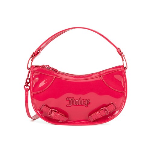 Torebka Juicy Couture BIJXT5460WVP Różowy ze sklepu eobuwie.pl w kategorii Torebki hobo - zdjęcie 182086396