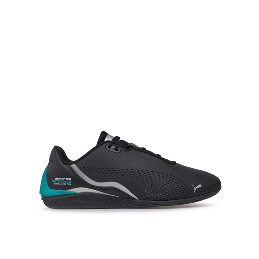 Sneakersy Puma Mapf1 Drift Cat Decima 307196 04 Czarny ze sklepu eobuwie.pl w kategorii Buty sportowe męskie - zdjęcie 182086419