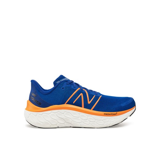 Buty do biegania New Balance Kaiha Road MKAIRCS1 Niebieski ze sklepu eobuwie.pl w kategorii Buty sportowe męskie - zdjęcie 182086485