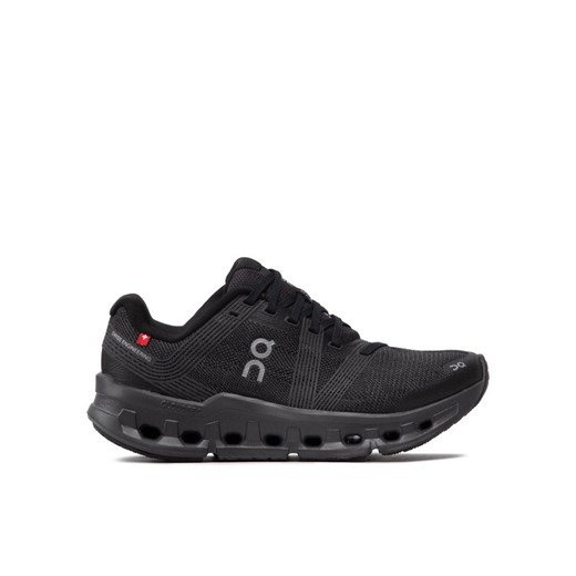 Buty do biegania On Cloudgo 55.98626 Czarny ze sklepu eobuwie.pl w kategorii Buty sportowe damskie - zdjęcie 182086507