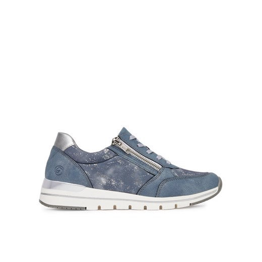 Sneakersy Remonte R6700-13 Niebieski ze sklepu eobuwie.pl w kategorii Buty sportowe damskie - zdjęcie 182086549
