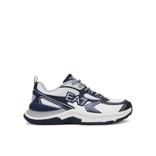 Sneakersy EA7 Emporio Armani X8X249 XK446 D193 Kolorowy ze sklepu eobuwie.pl w kategorii Buty sportowe męskie - zdjęcie 182086586