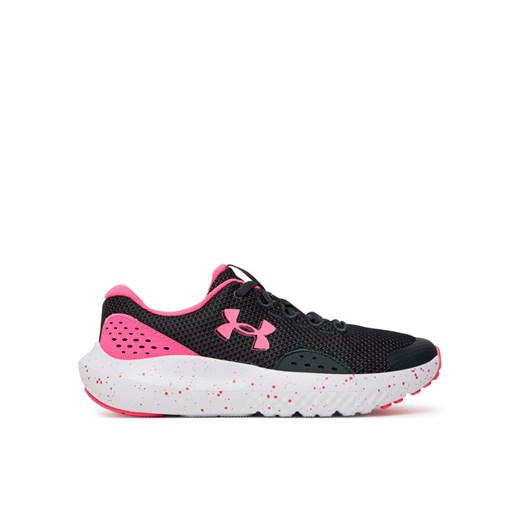 Buty do biegania Under Armour UA GGS Surge 4 3027108 Czarny ze sklepu eobuwie.pl w kategorii Buty sportowe dziecięce - zdjęcie 182086618