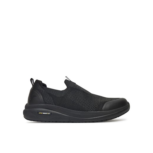 Sneakersy Joma C.Laceless 2521 CLACES2521 Czarny ze sklepu eobuwie.pl w kategorii Buty sportowe męskie - zdjęcie 182086628