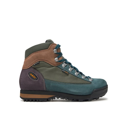Trekkingi Aku Ultra Light Original Gtx GORE-TEX Ws 365.20 Zielony ze sklepu eobuwie.pl w kategorii Buty trekkingowe damskie - zdjęcie 182086668