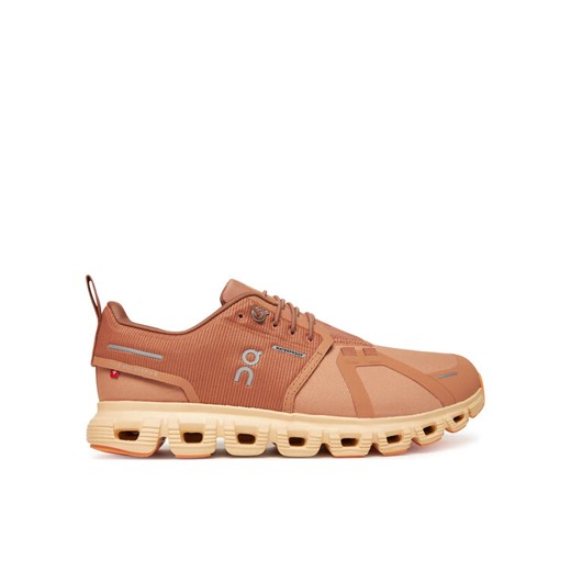 Sneakersy On Cloud 6 WP 3WF10053035 Pomarańczowy ze sklepu eobuwie.pl w kategorii Buty sportowe damskie - zdjęcie 182086686