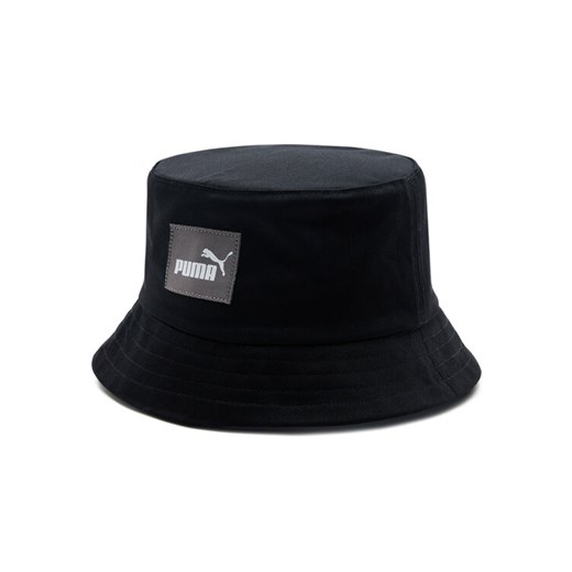 Kapelusz Puma CORE BUCKET 2436301 Czarny ze sklepu eobuwie.pl w kategorii Kapelusze damskie - zdjęcie 182086736