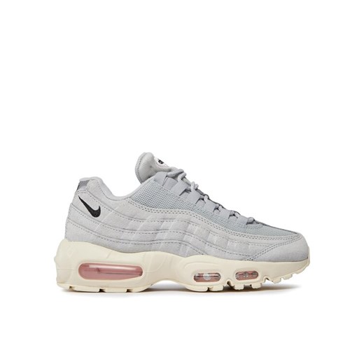 Sneakersy Nike Air Max 95 DX2670 001 Szary ze sklepu eobuwie.pl w kategorii Buty sportowe damskie - zdjęcie 182086829