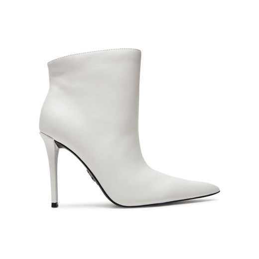 Botki Steve Madden Sentinel SM11003451 Biały ze sklepu eobuwie.pl w kategorii Botki - zdjęcie 182086859