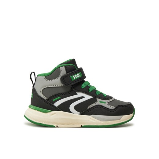Sneakersy Primigi 6962144 Czarny ze sklepu eobuwie.pl w kategorii Buty sportowe dziecięce - zdjęcie 182086875