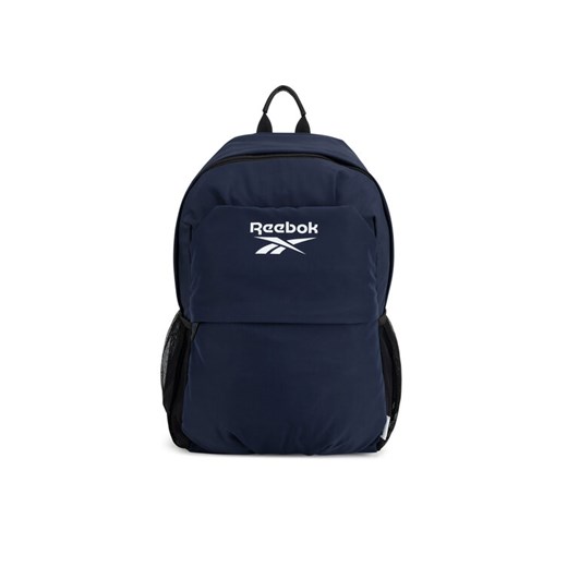 Plecak Reebok RBK-006-CCC-05 Granatowy ze sklepu eobuwie.pl w kategorii Plecaki - zdjęcie 182086905