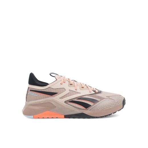 Buty na siłownię Reebok Nano X2 Tr Adventure HR0411-M Beżowy ze sklepu eobuwie.pl w kategorii Buty sportowe męskie - zdjęcie 182086938