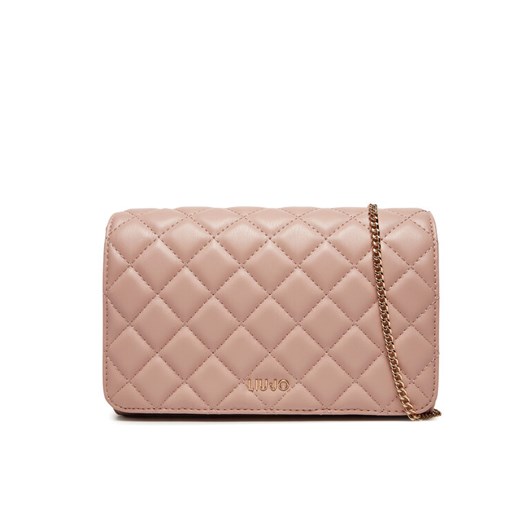 Torebka Liu Jo Ecs Xs Crossbody AF4104 E0002 Różowy ze sklepu eobuwie.pl w kategorii Kopertówki - zdjęcie 182086945