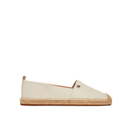 Espadryle LAUREN RALPH LAUREN Cameryn IV 802905304003 Biały ze sklepu eobuwie.pl w kategorii Espadryle damskie - zdjęcie 182086947