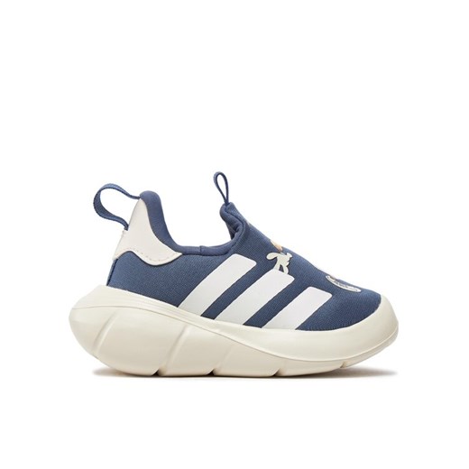 Sneakersy adidas Disney Monofit Kids ID8023 Niebieski ze sklepu eobuwie.pl w kategorii Buty sportowe dziecięce - zdjęcie 182086979