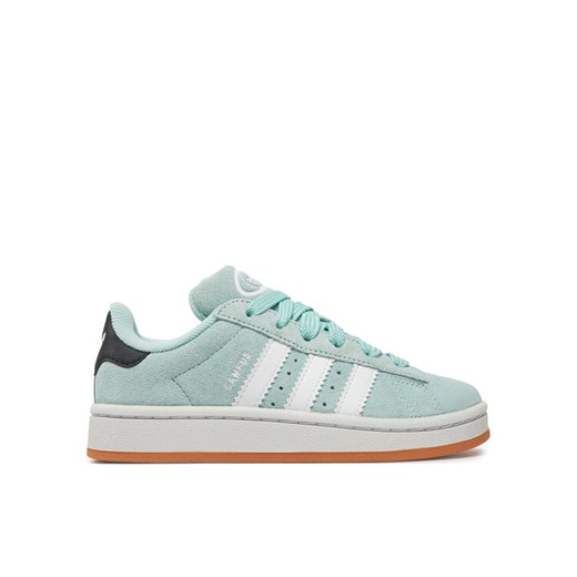 Sneakersy adidas Campus 00s JP5511 Błękitny ze sklepu eobuwie.pl w kategorii Buty sportowe dziecięce - zdjęcie 182087016