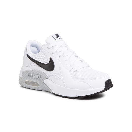 Sneakersy Nike Air Max Excee CD5432 101 Biały ze sklepu eobuwie.pl w kategorii Buty sportowe damskie - zdjęcie 182087078