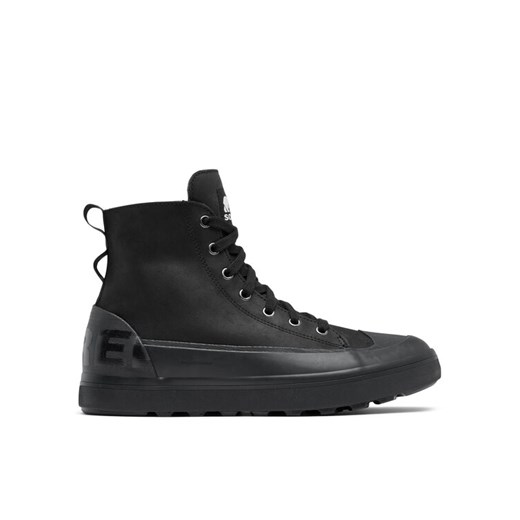 Trampki Sorel Metro™ II Sneak Wp 2048571011 Czarny ze sklepu eobuwie.pl w kategorii Trampki męskie - zdjęcie 182087098