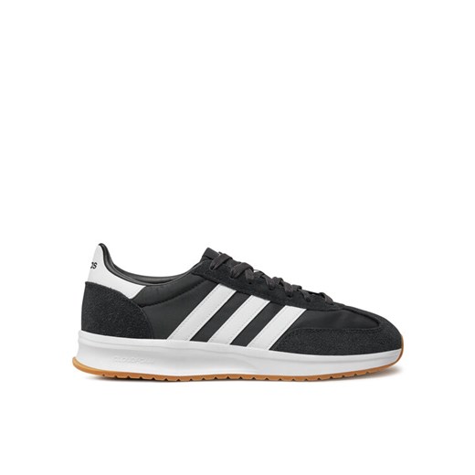 Sneakersy adidas Run 70s 2.0 IH8585 Czarny ze sklepu eobuwie.pl w kategorii Buty sportowe męskie - zdjęcie 182087149