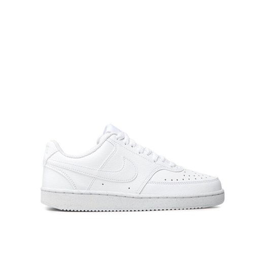 Sneakersy Nike Court Vision Lo Nn DH3158 100 Biały ze sklepu eobuwie.pl w kategorii Buty sportowe damskie - zdjęcie 182087189