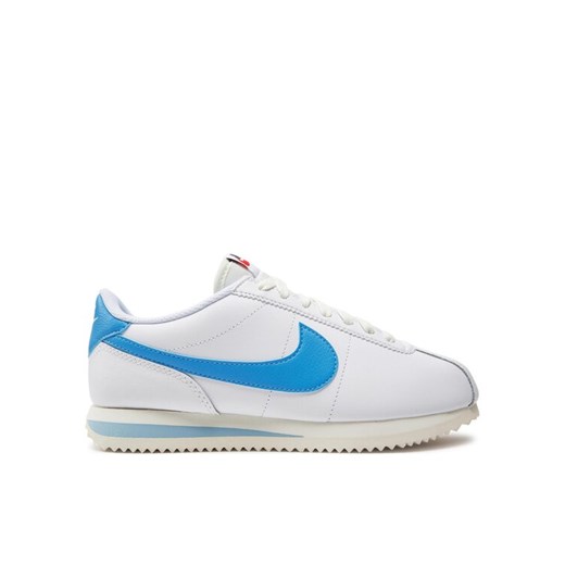 Sneakersy Nike Cortez DN1791 102 Biały ze sklepu eobuwie.pl w kategorii Buty sportowe damskie - zdjęcie 182087289