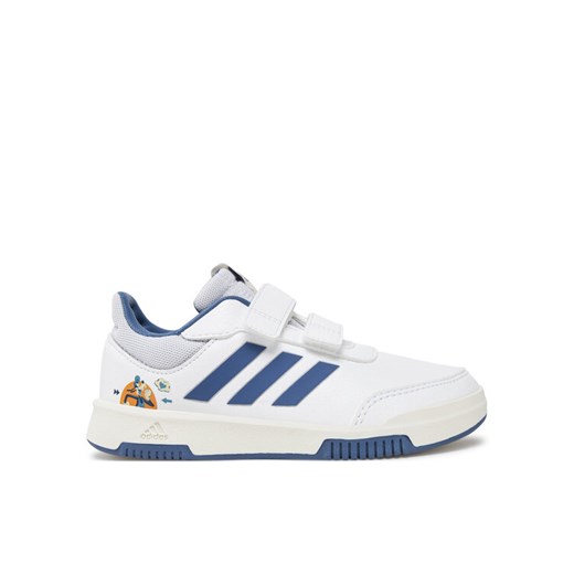 Sneakersy adidas Disney Mickey Mouse Tensaur IH1193 Biały ze sklepu eobuwie.pl w kategorii Buty sportowe dziecięce - zdjęcie 182087295