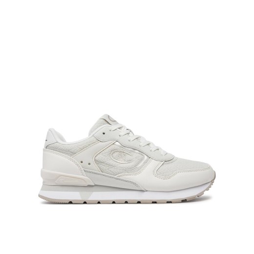 Sneakersy Champion Run 85 Net Low Cut Shoe S11676-CHA-WW001 Biały ze sklepu eobuwie.pl w kategorii Buty sportowe damskie - zdjęcie 182087297
