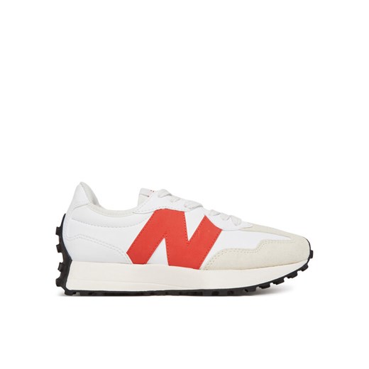 Sneakersy New Balance U327SKA Biały ze sklepu eobuwie.pl w kategorii Buty sportowe damskie - zdjęcie 182087347