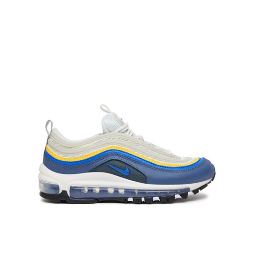 Sneakersy Nike Air Max 97 (GS) 921522 115 Szary ze sklepu eobuwie.pl w kategorii Buty sportowe dziecięce - zdjęcie 182087349