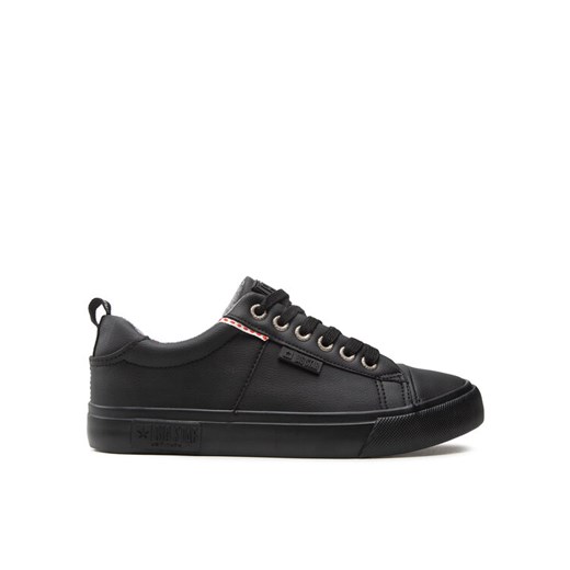 Trampki Big Star Shoes KK274006 Czarny ze sklepu eobuwie.pl w kategorii Trampki damskie - zdjęcie 182087396