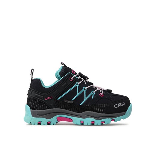 Trekkingi CMP Kids Rigel Low Trekking Shoes Wp 3Q13244 Granatowy 29 eobuwie.pl