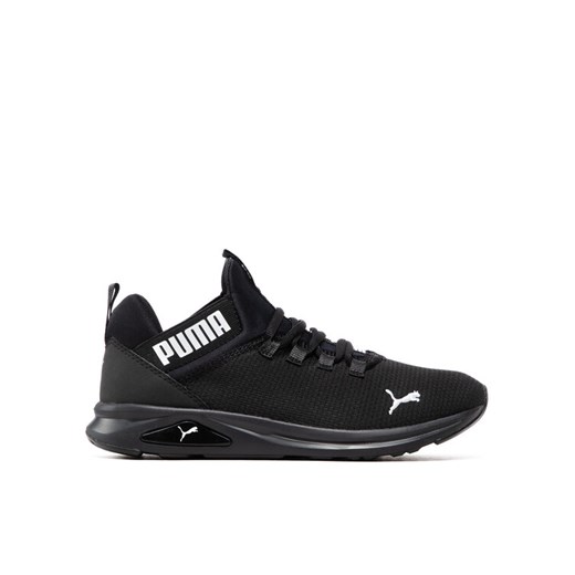 Sneakersy Puma Enzo 2 Clean 377126 01 Czarny ze sklepu eobuwie.pl w kategorii Buty sportowe męskie - zdjęcie 182087418