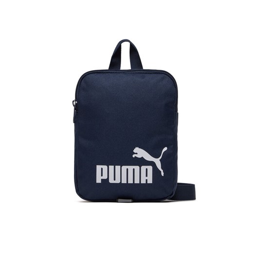 Saszetka Puma 079955 02 Granatowy ze sklepu eobuwie.pl w kategorii Saszetki - zdjęcie 182087466
