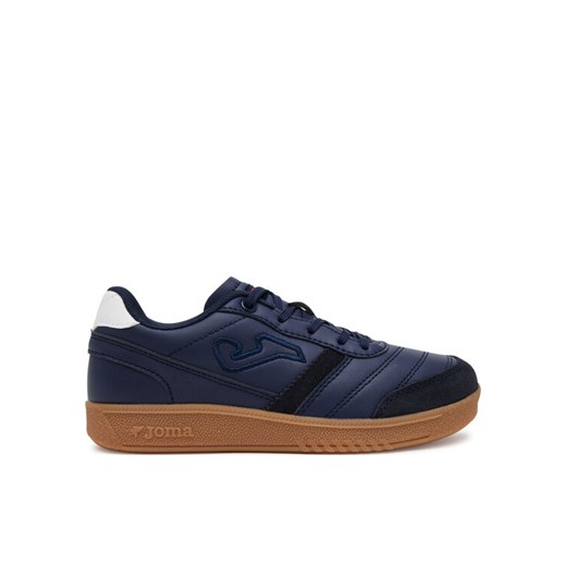Sneakersy Joma C.Mundial Jr 2503 JMUNDS2503 Granatowy ze sklepu eobuwie.pl w kategorii Buty sportowe dziecięce - zdjęcie 182087468
