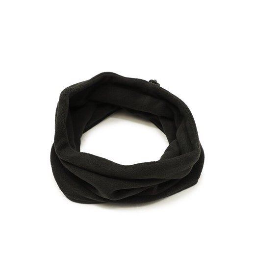 Komin Rains Fleece Tube Scarf T1 16160 Czarny ze sklepu eobuwie.pl w kategorii Szaliki i chusty damskie - zdjęcie 182087498