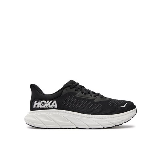 Buty do biegania Hoka Arahi 7 1147850 Czarny ze sklepu eobuwie.pl w kategorii Buty sportowe męskie - zdjęcie 182087585