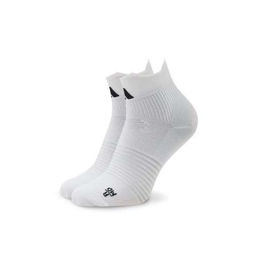 Skarpety Niskie Unisex adidas Performance Designed for Sport Ankle Socks HT3435 Biały ze sklepu eobuwie.pl w kategorii Skarpetki męskie - zdjęcie 182087589